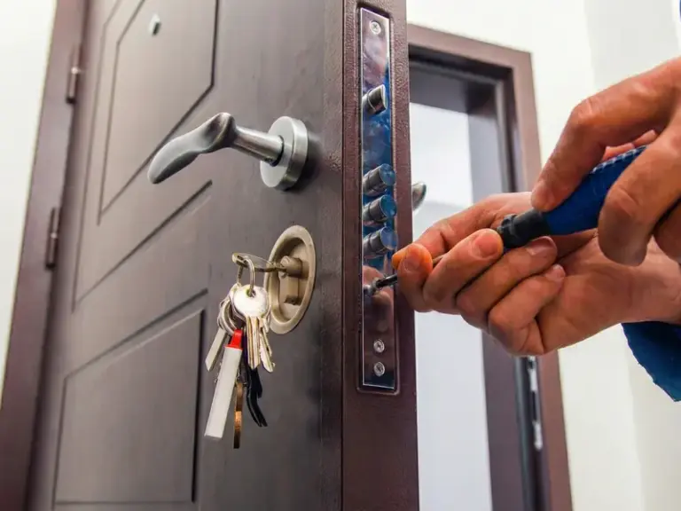 Porta blindada em Sorocaba – instalação e manutenção